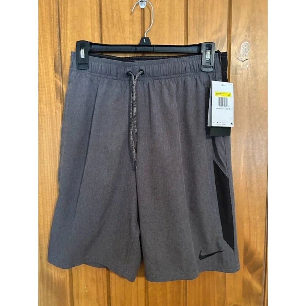 New! Nike Contend Swim Trunks